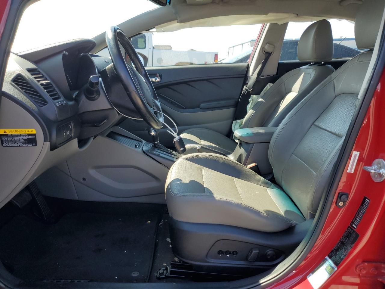 2015 KIA FORTE