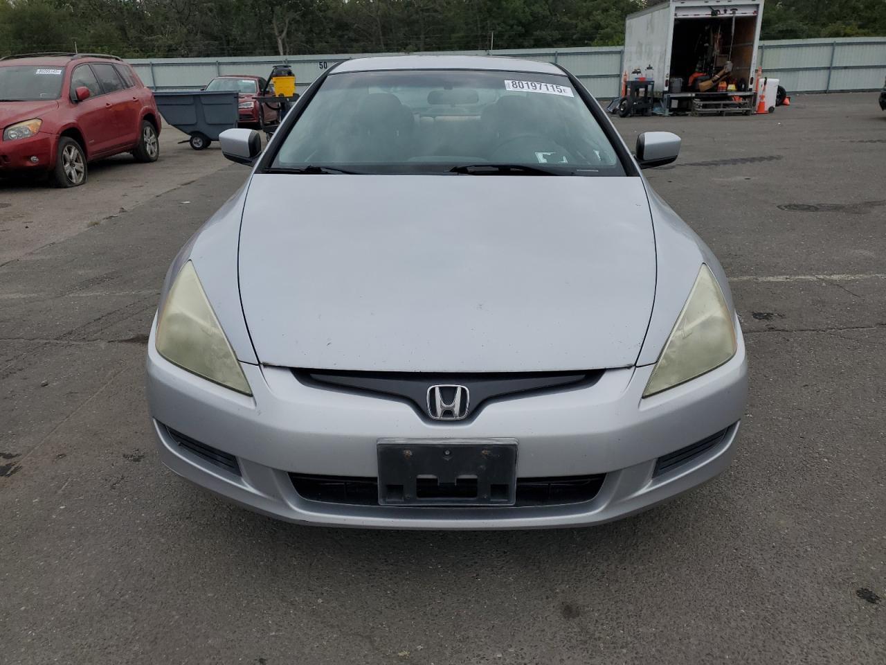 2004 HONDA ACCORD