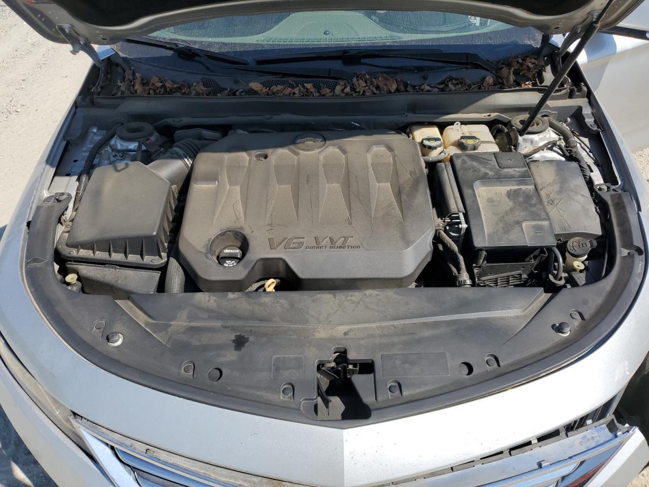 2018 CHEVROLET IMPALA