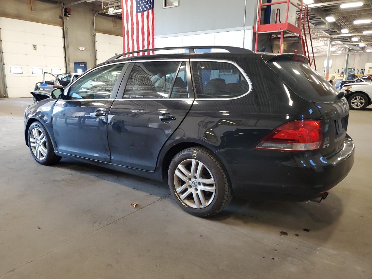 2011 VOLKSWAGEN JETTA