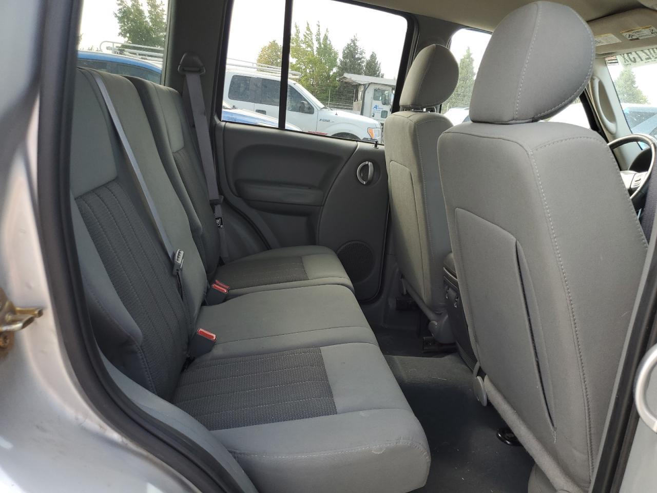 2007 JEEP Liberty