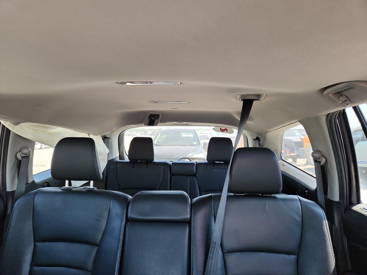 2019 HONDA PILOT