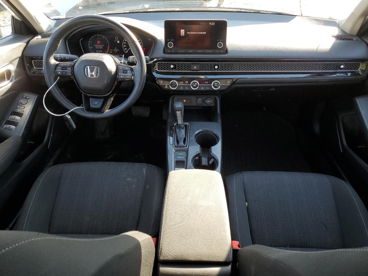 2022 HONDA CIVIC