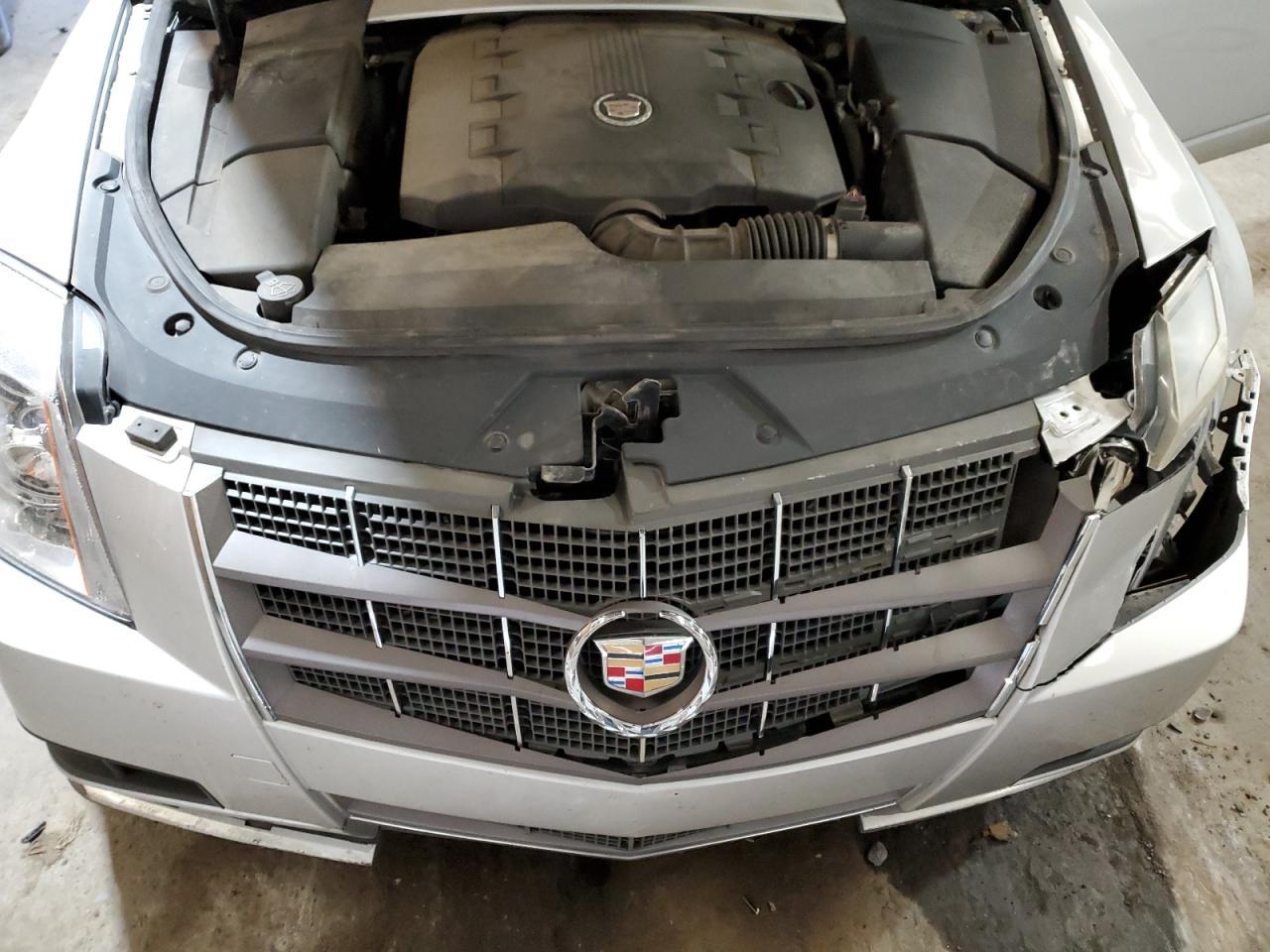 2011 CADILLAC CTS