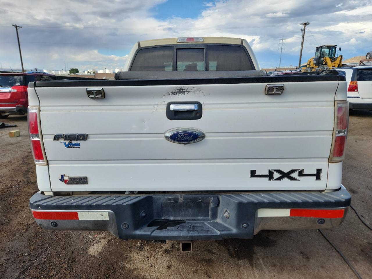 2014 FORD F-150