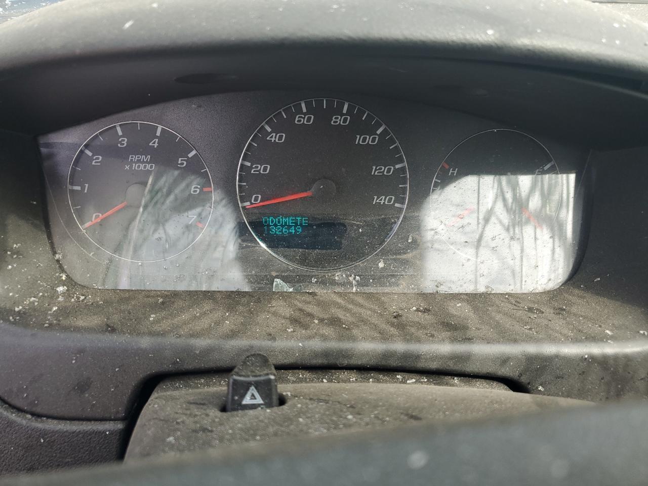 2010 CHEVROLET IMPALA