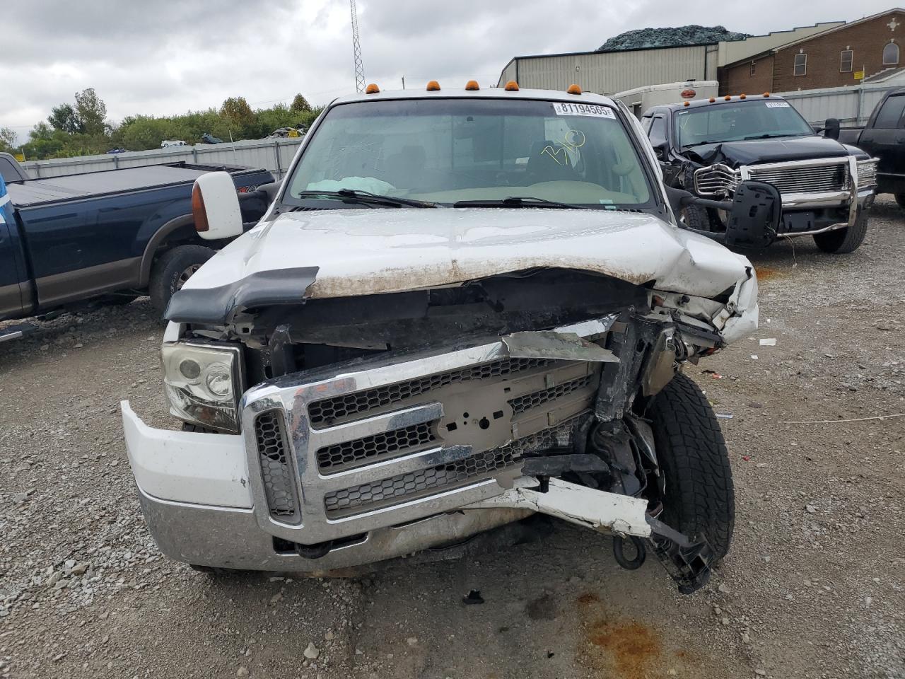 2005 FORD F-350