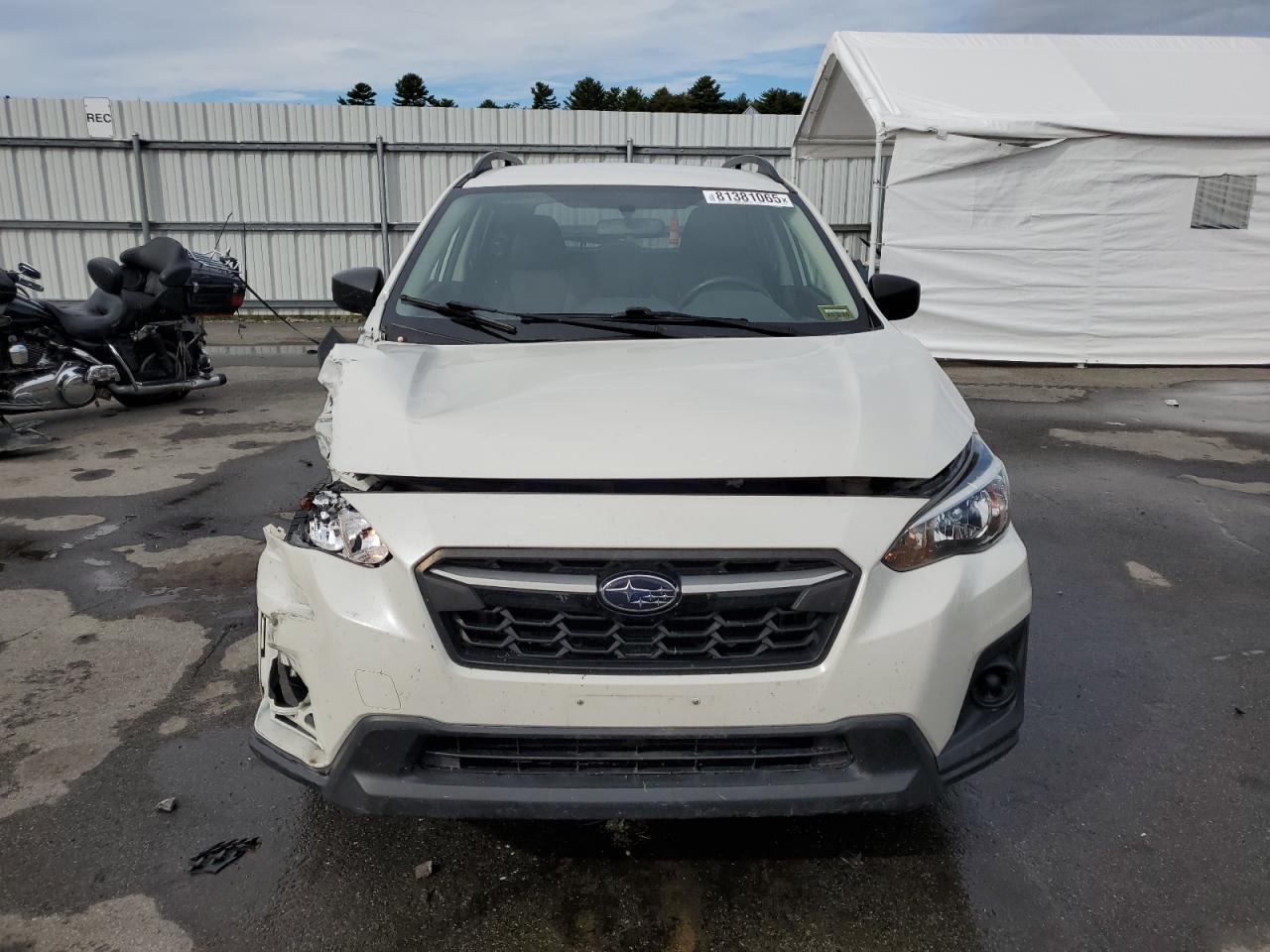 2018 SUBARU Crosstrek