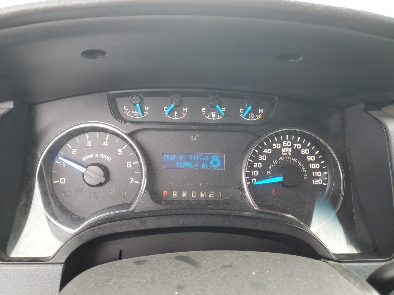2013 FORD F-150