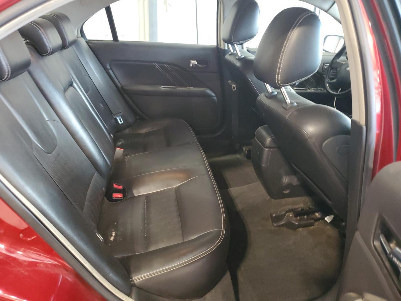 2010 FORD FUSION
