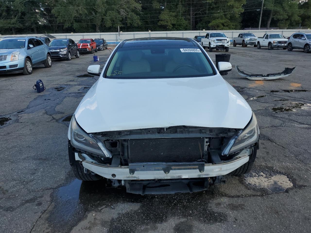 2015 HYUNDAI GENESIS
