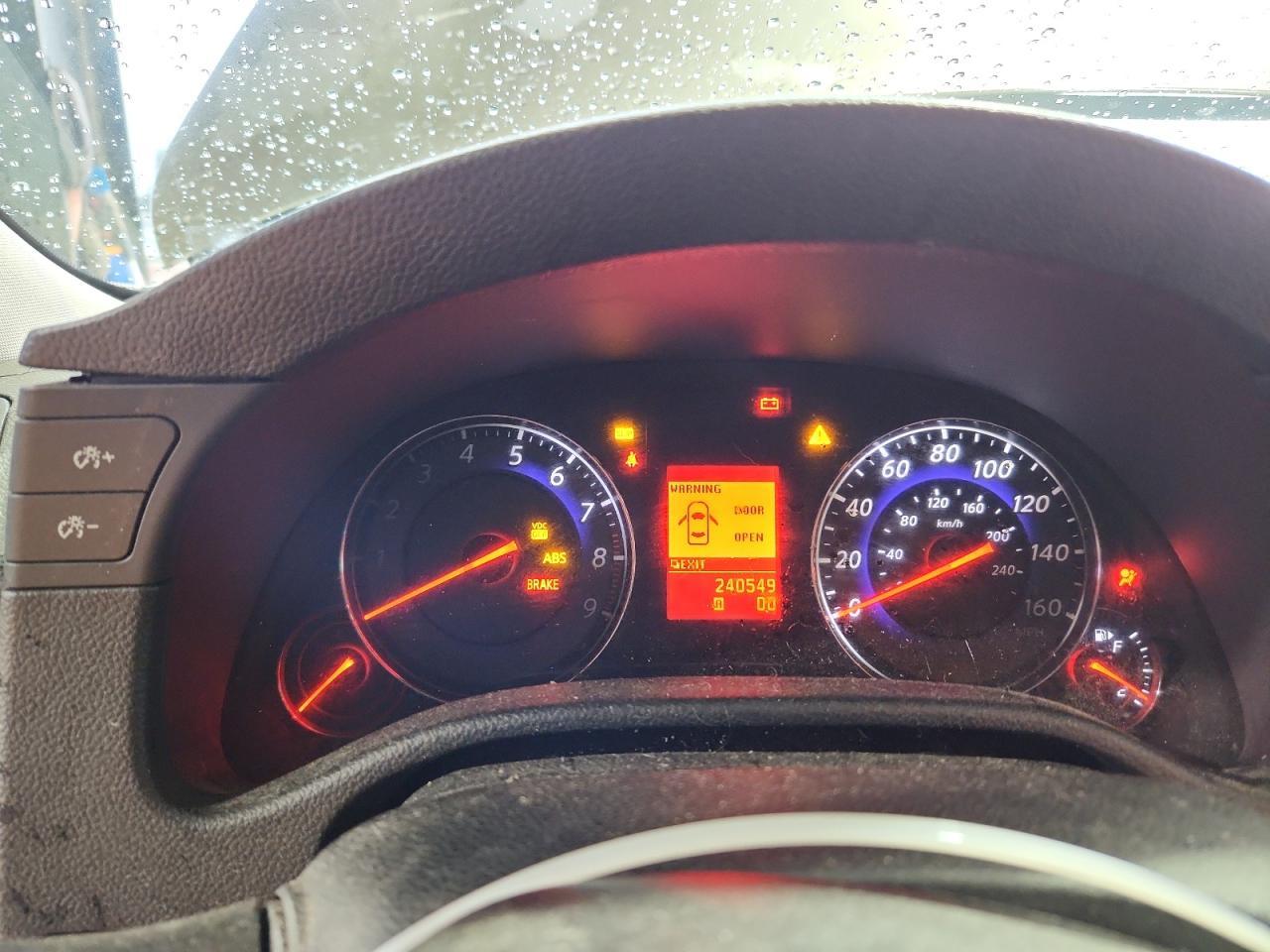2008 INFINITI G35
