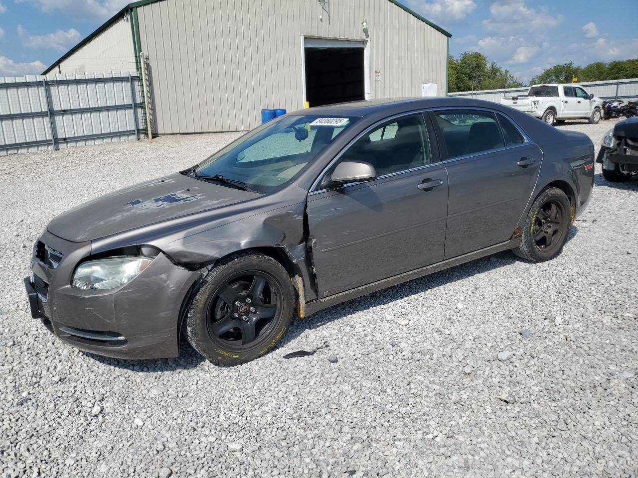 2010 CHEVROLET MALIBU