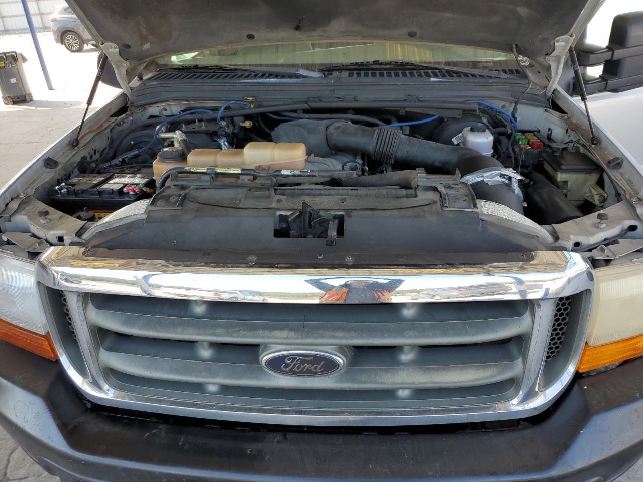 2000 FORD F-250