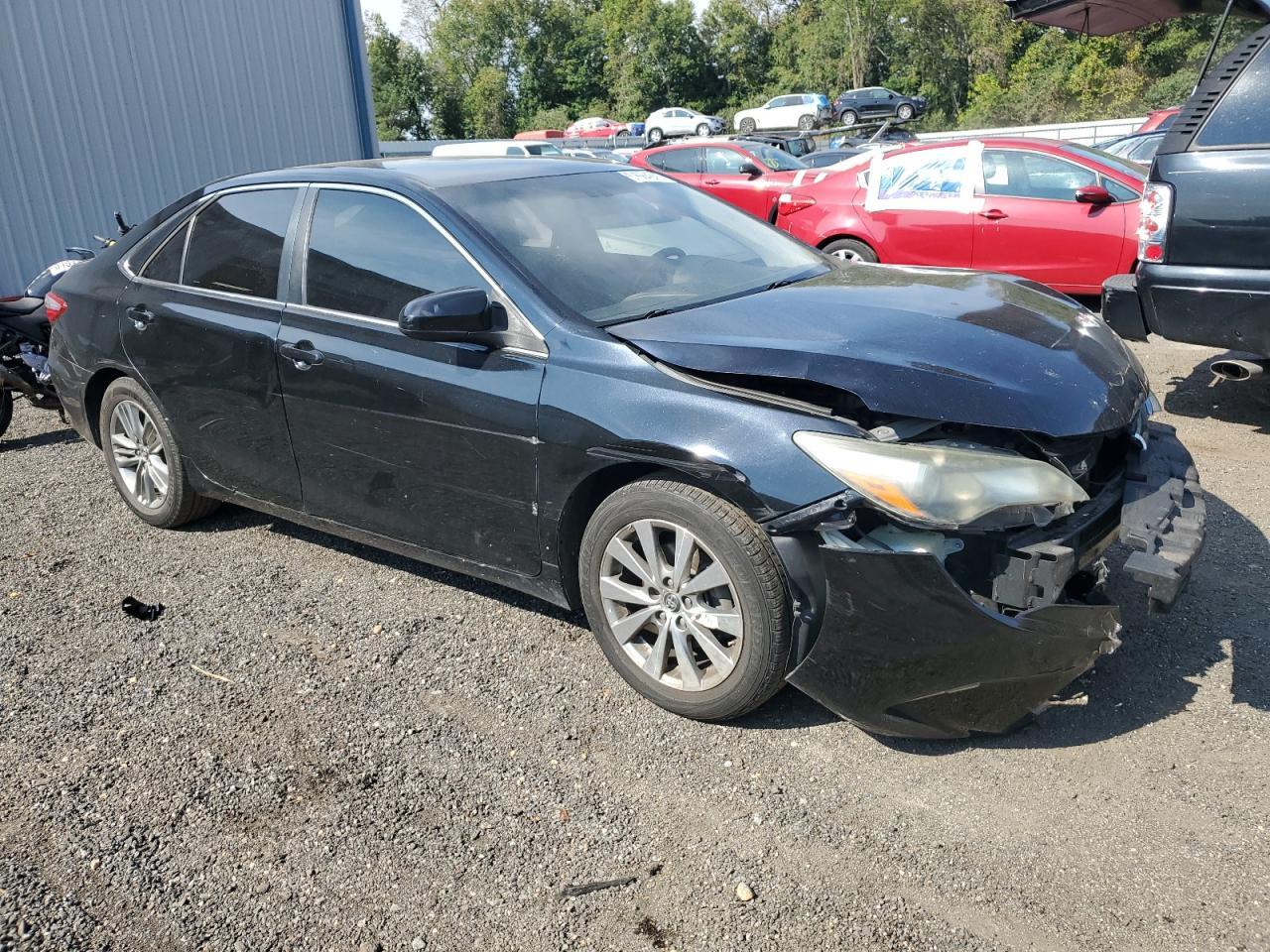 2015 TOYOTA CAMRY