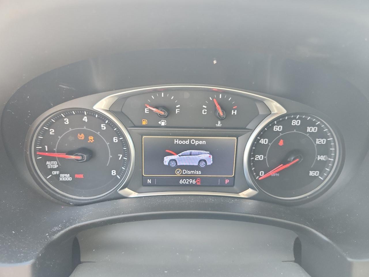 2020 GMC Terrain