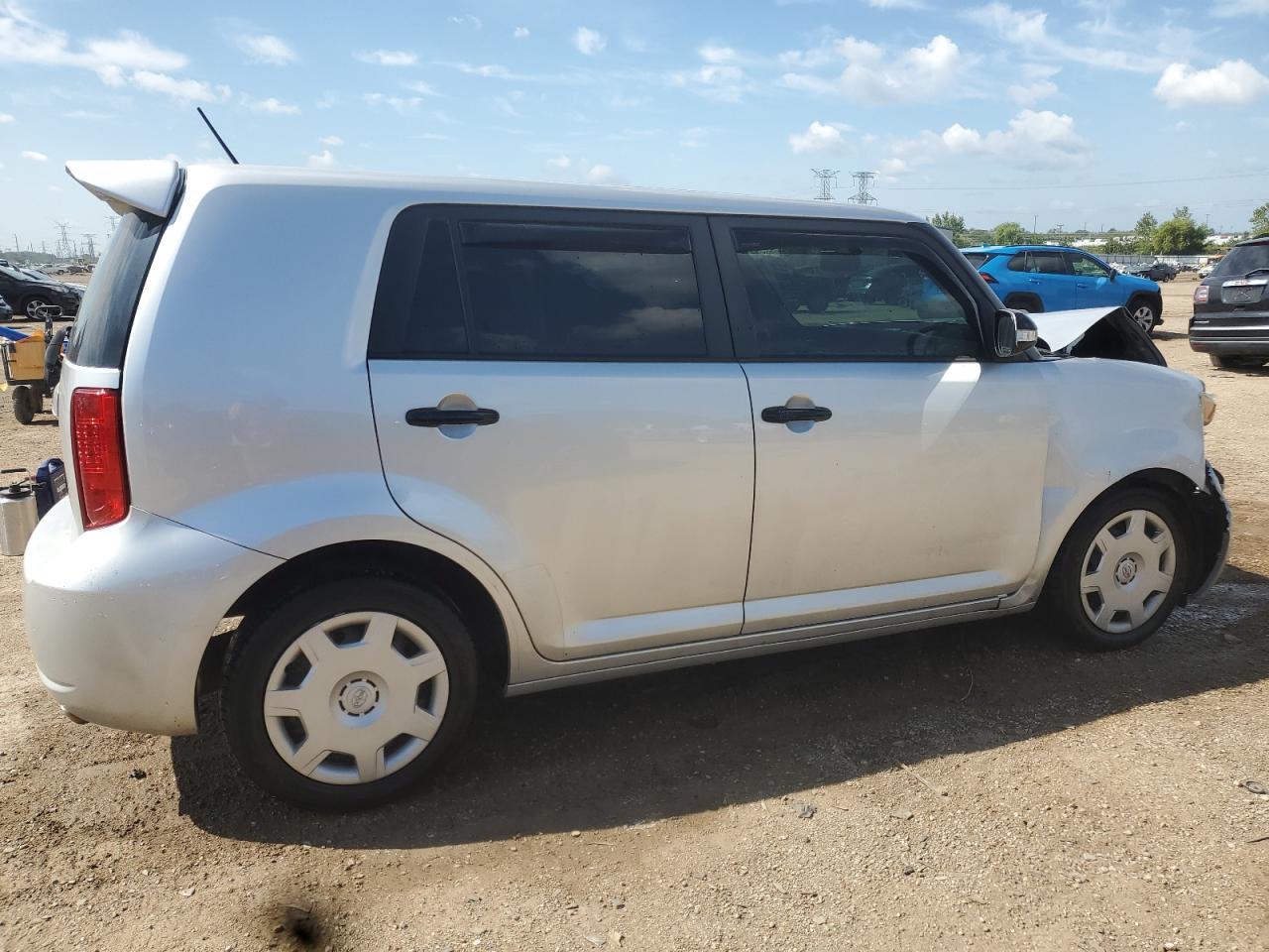 2008 TOYOTA SCION