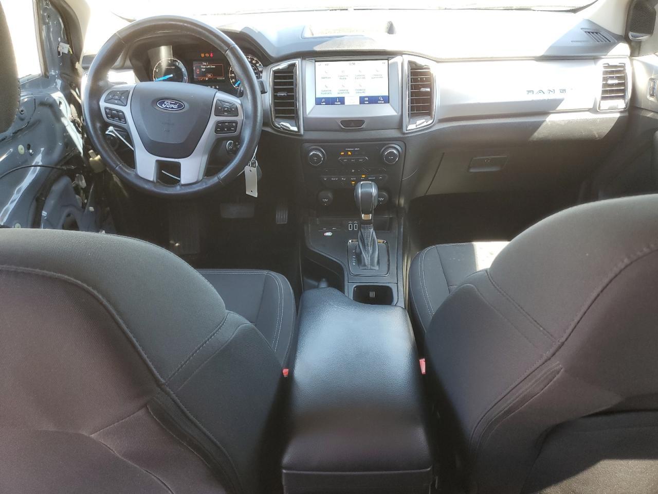 2023 FORD RANGER