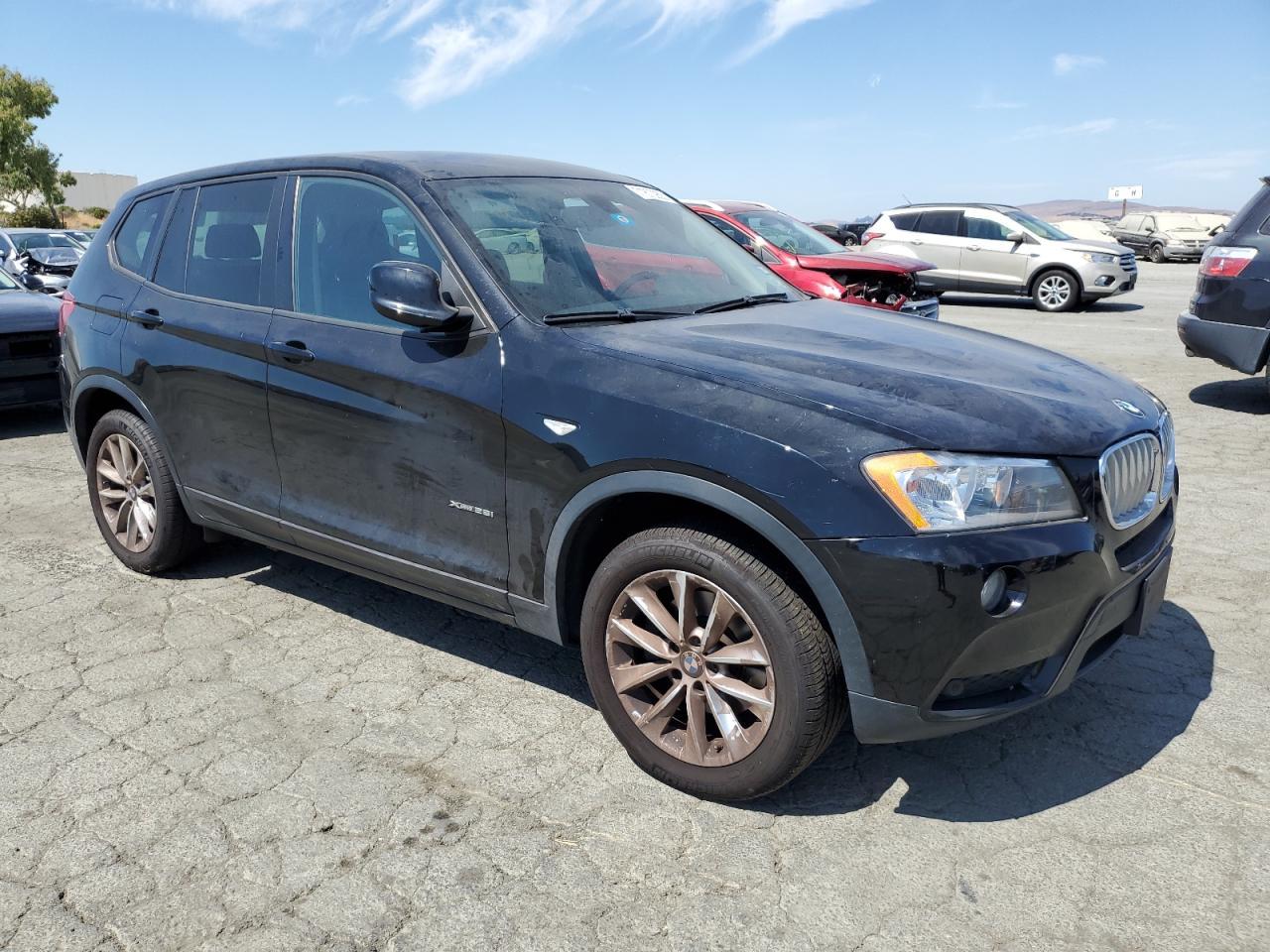 2014 BMW X3