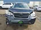 2016 SUBARU FORESTER