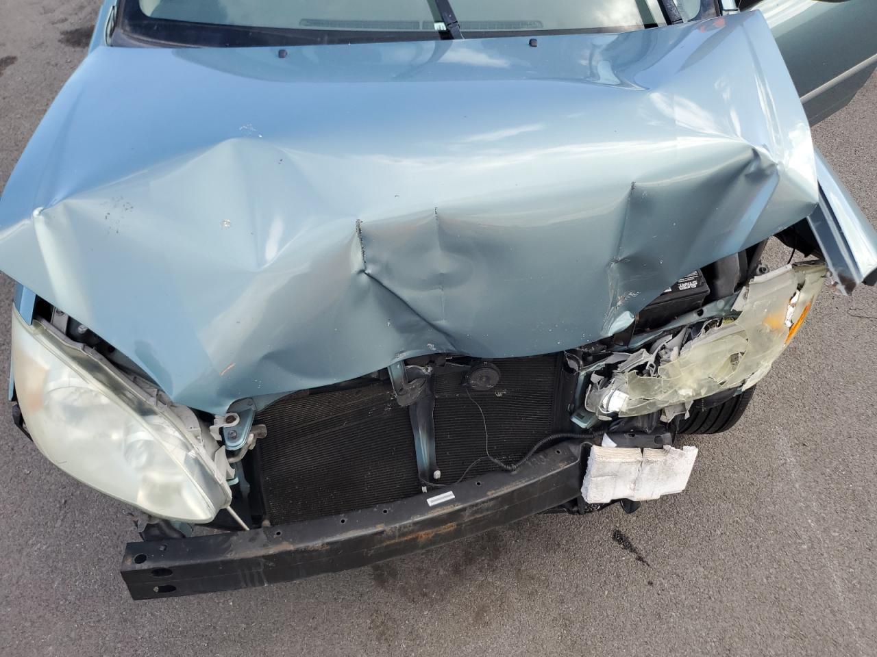 2005 TOYOTA COROLLA