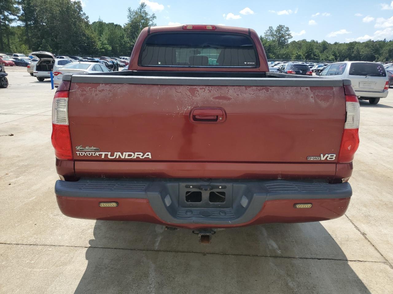2004 TOYOTA TUNDRA