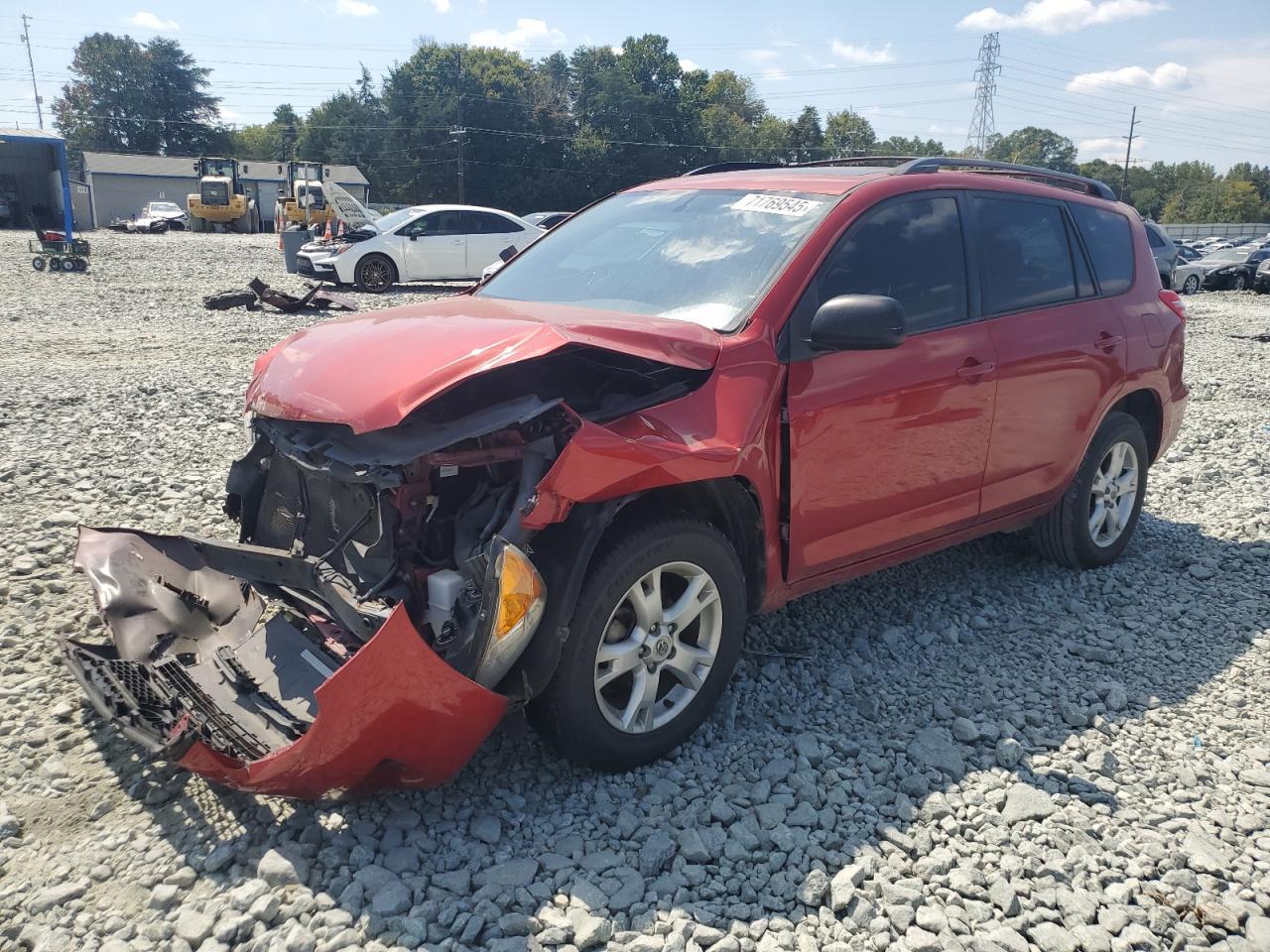 2012 TOYOTA RAV4