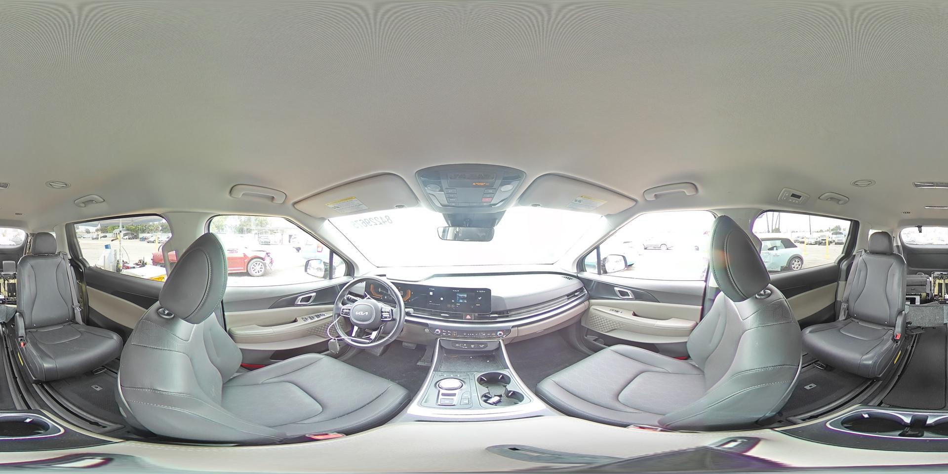 2025 KIA Carnival