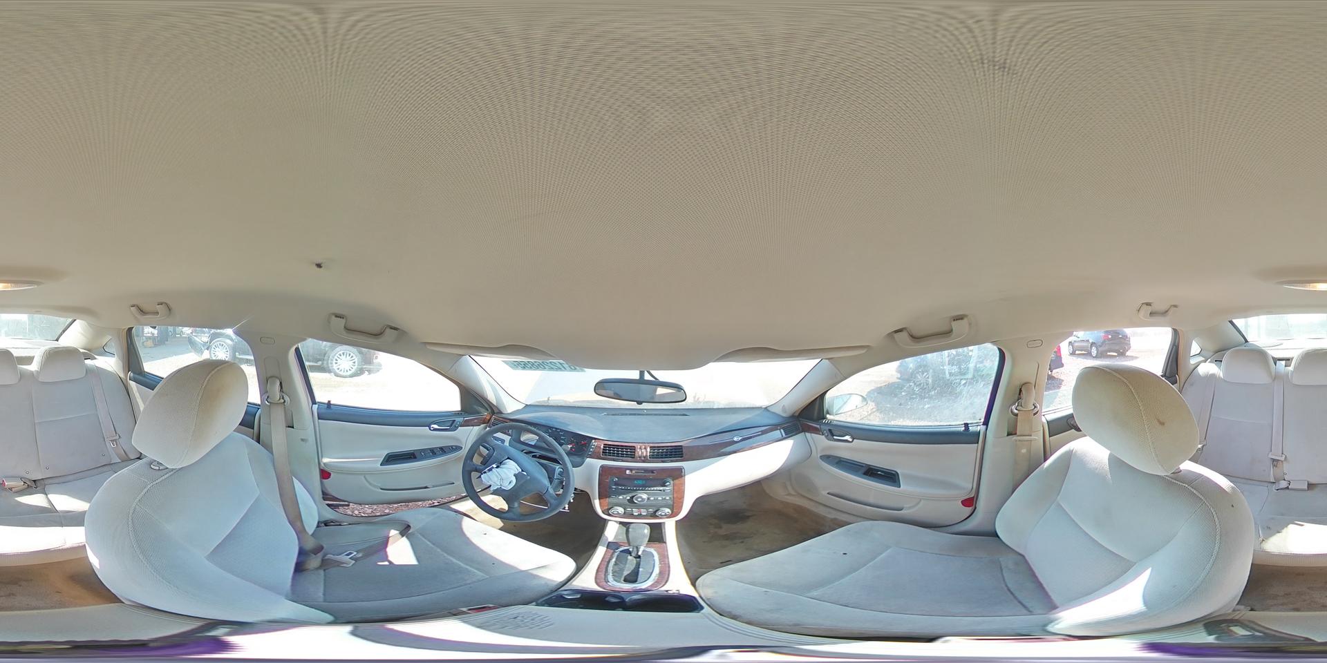 2010 CHEVROLET IMPALA