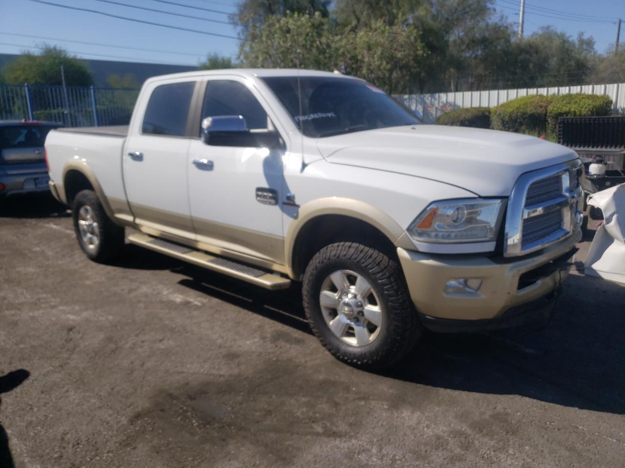 2013 RAM 3500