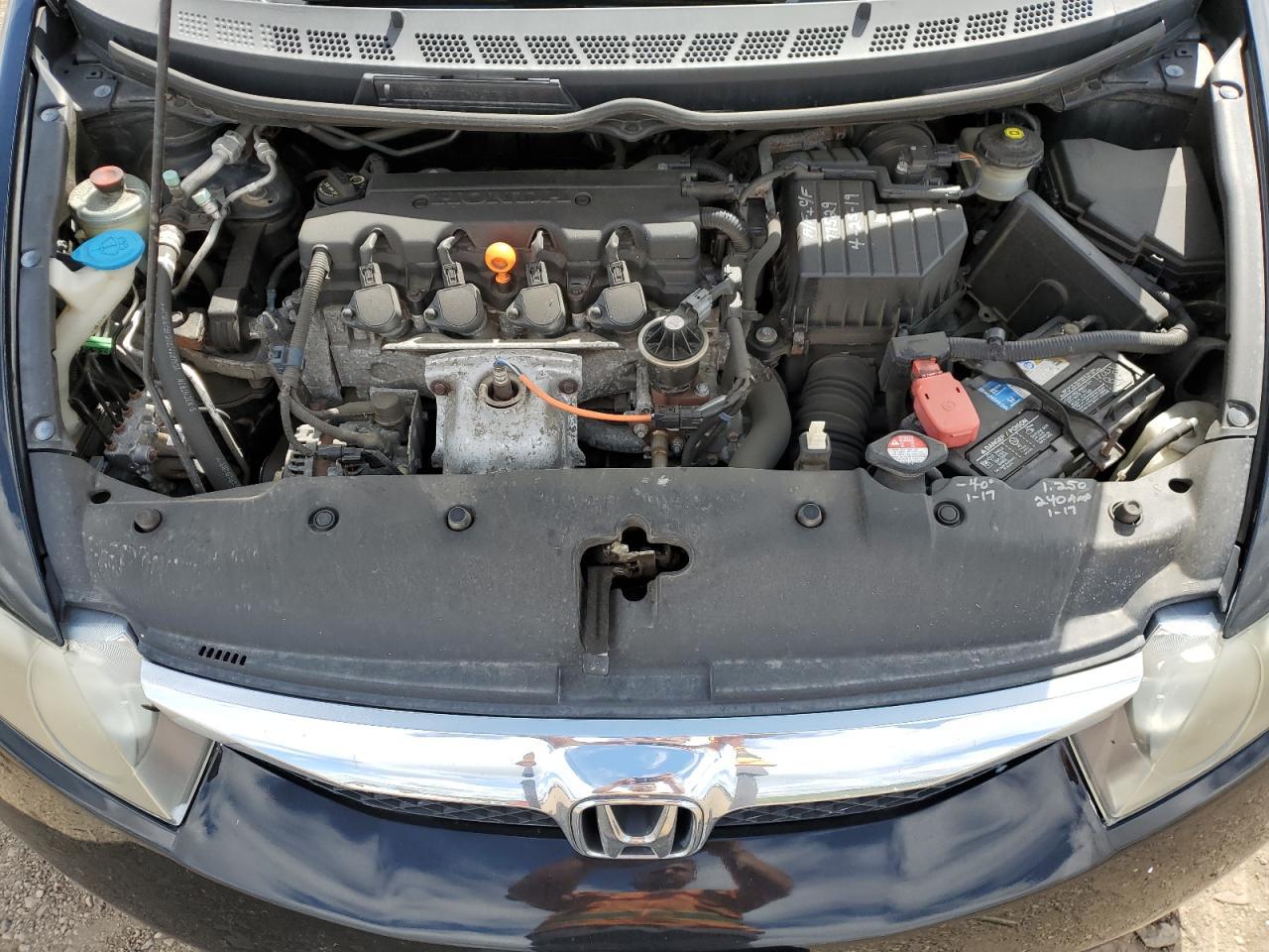2010 HONDA CIVIC