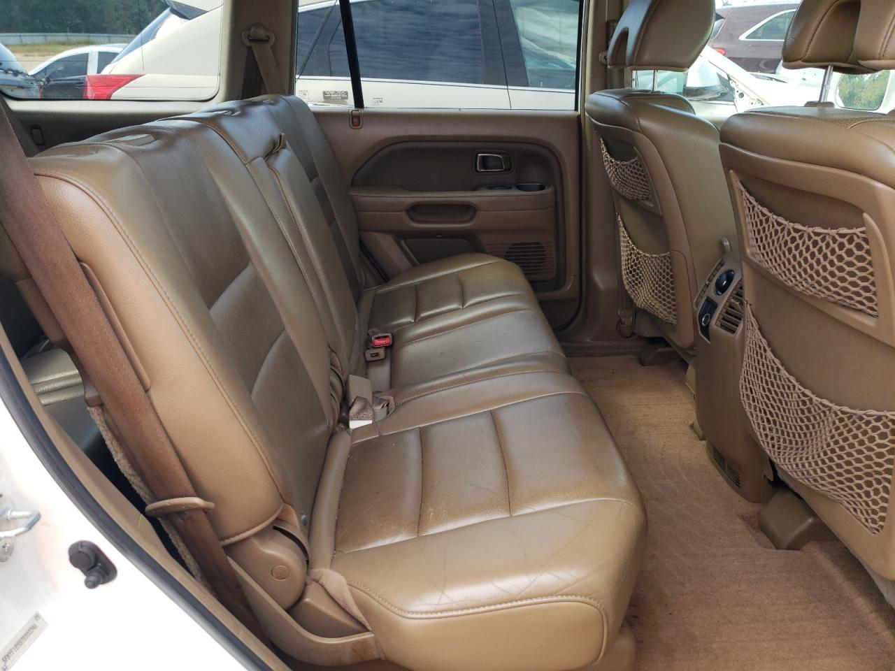 2007 HONDA PILOT