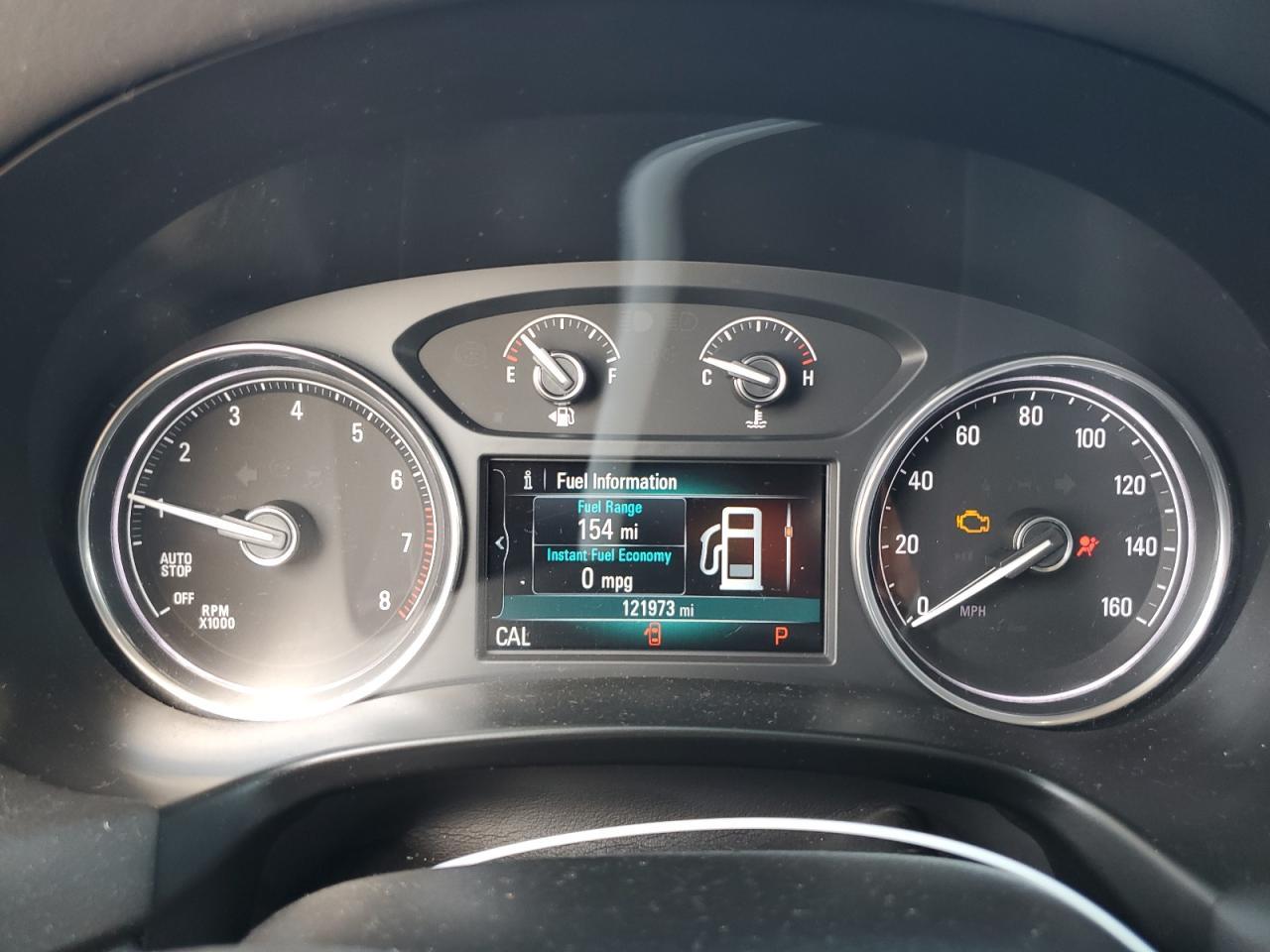 2019 BUICK ENCLAVE