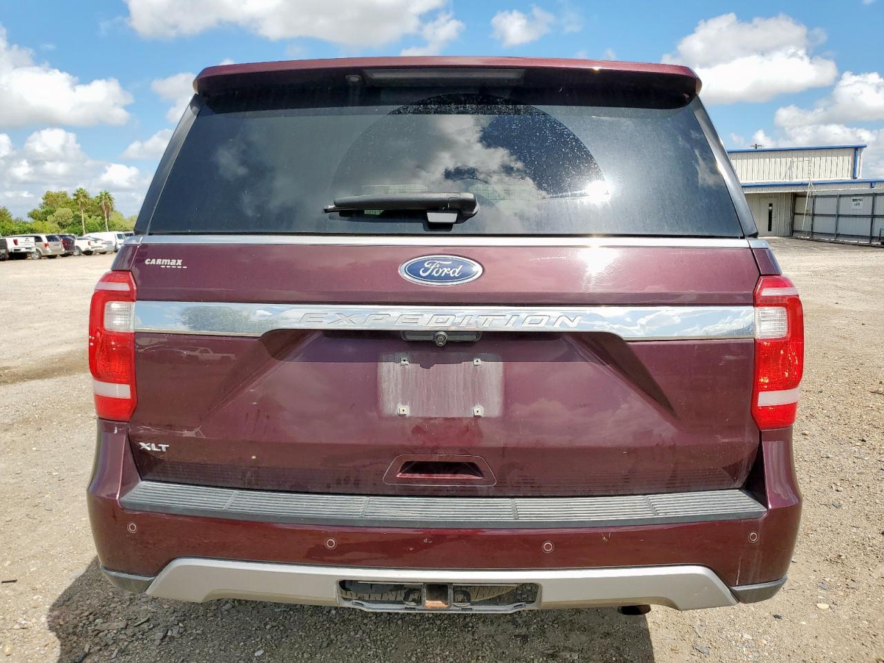2020 FORD Expedition