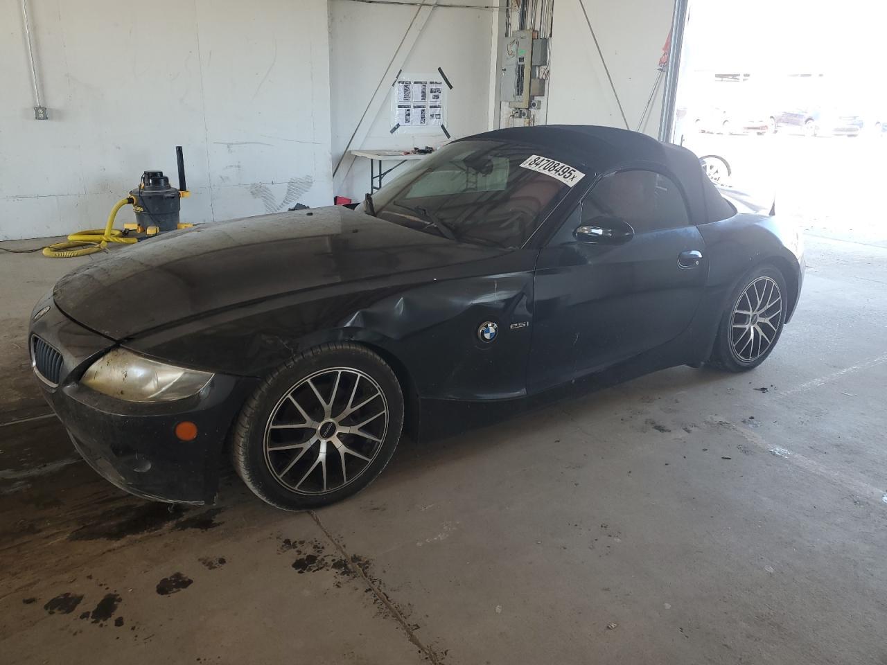 2005 BMW Z4