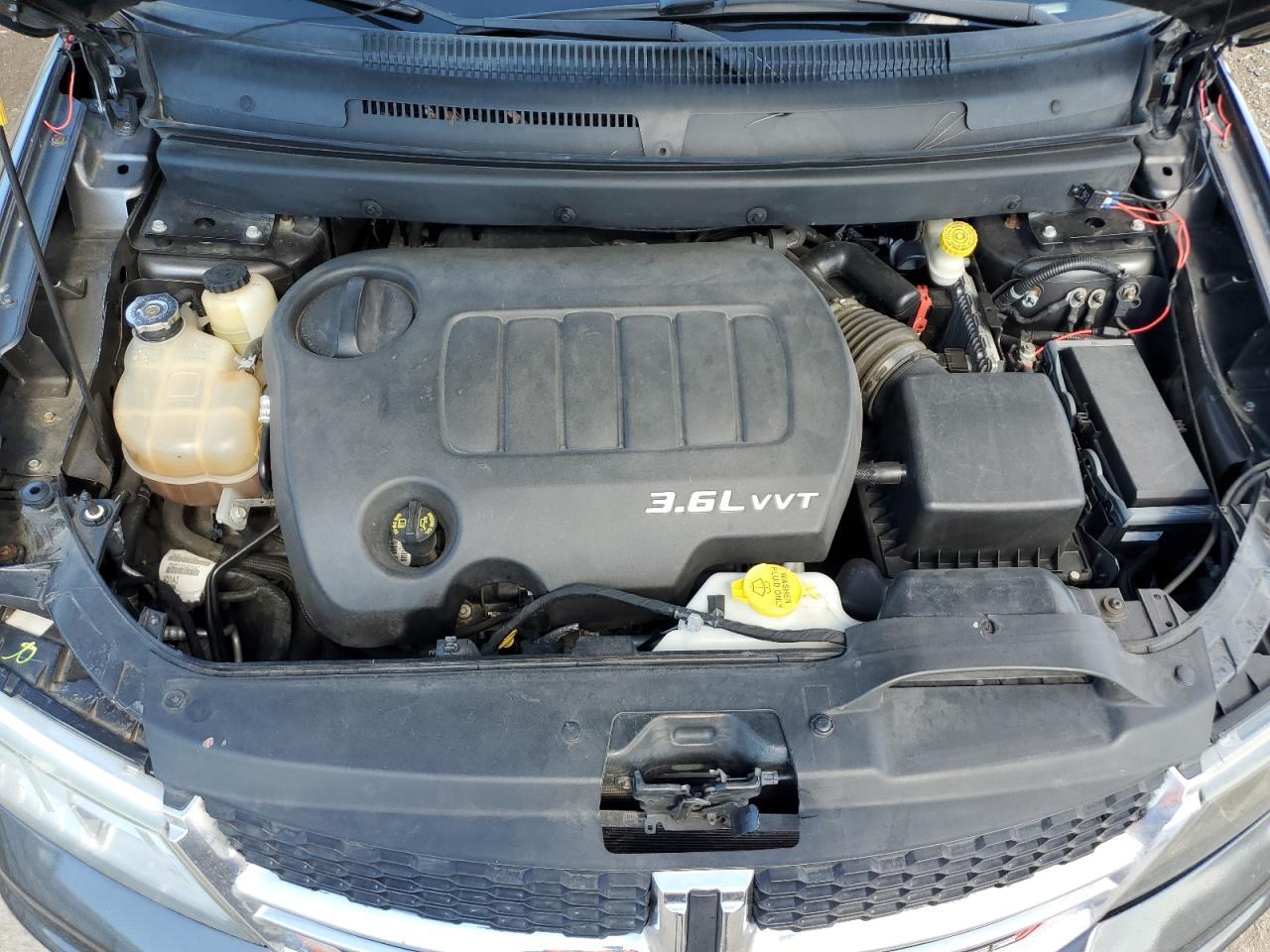 2015 DODGE JOURNEY