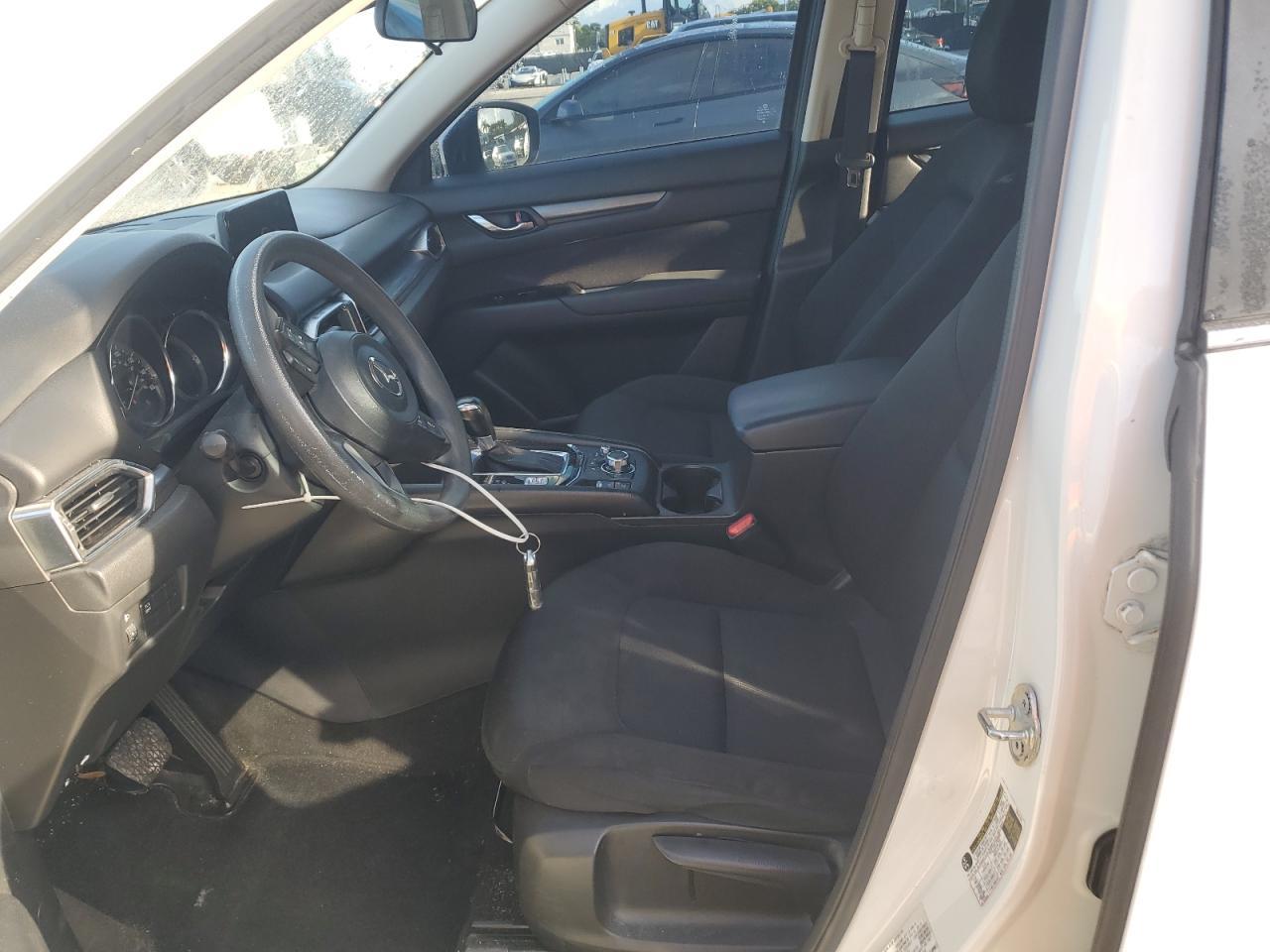 2017 MAZDA CX-5