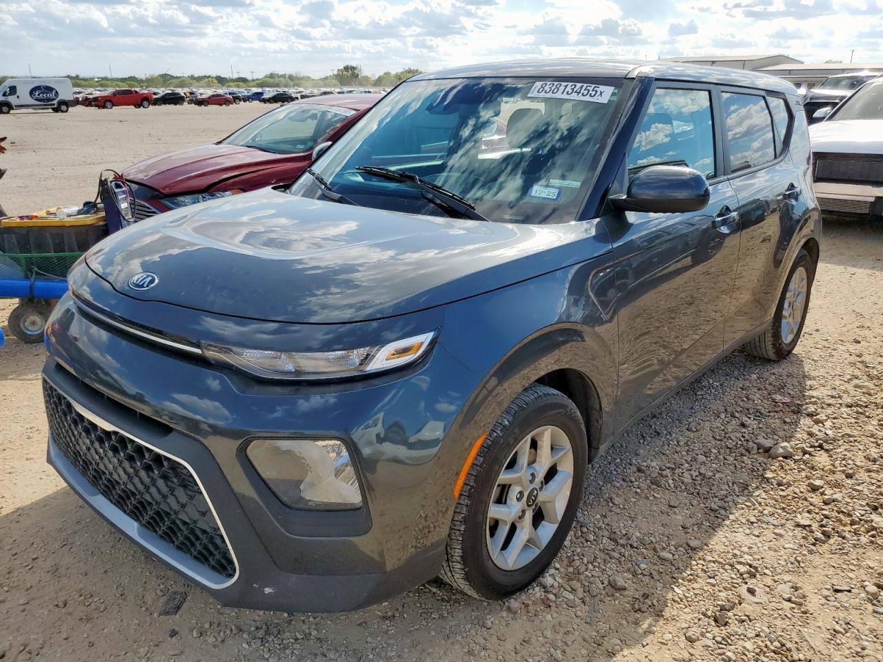 2021 KIA SOUL