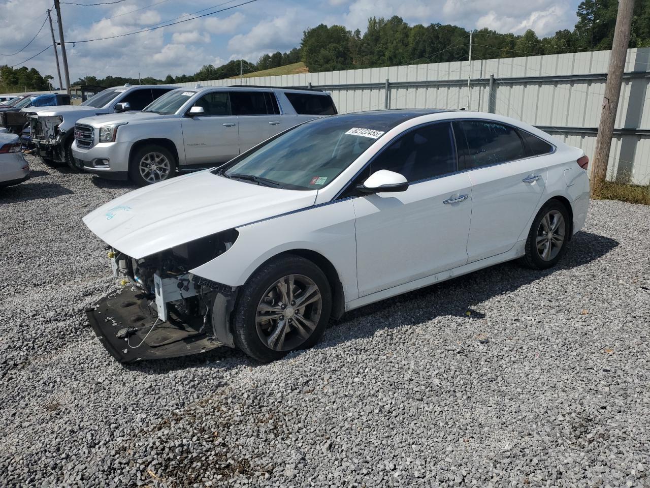 2019 HYUNDAI SONATA