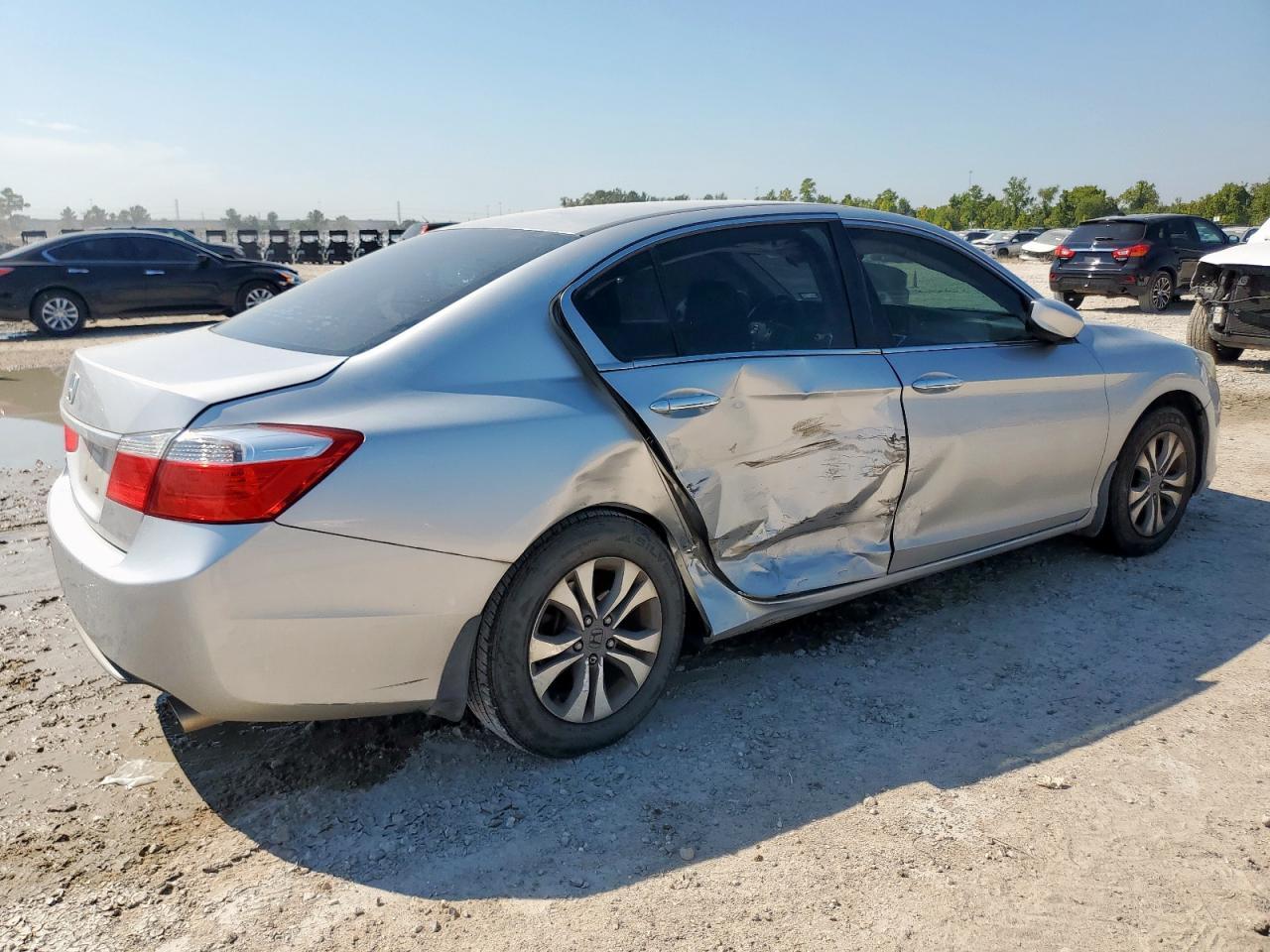 2014 HONDA ACCORD