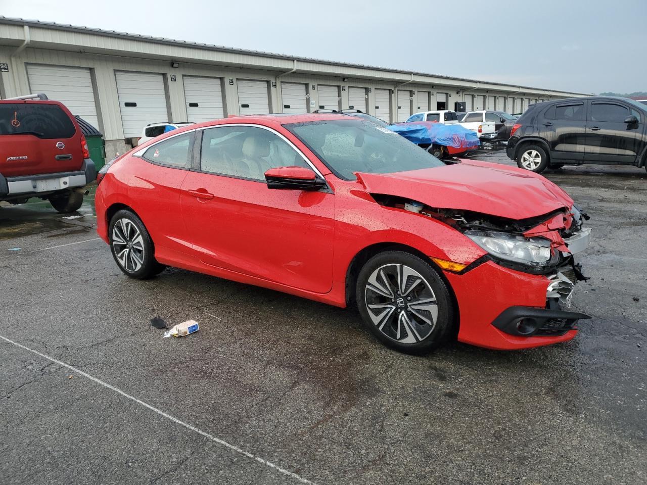 2017 HONDA CIVIC