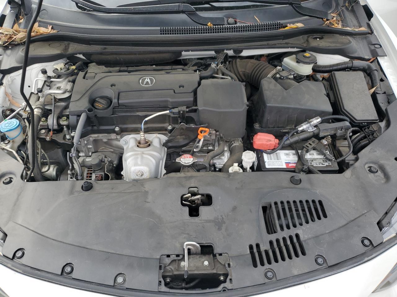2019 ACURA ILX