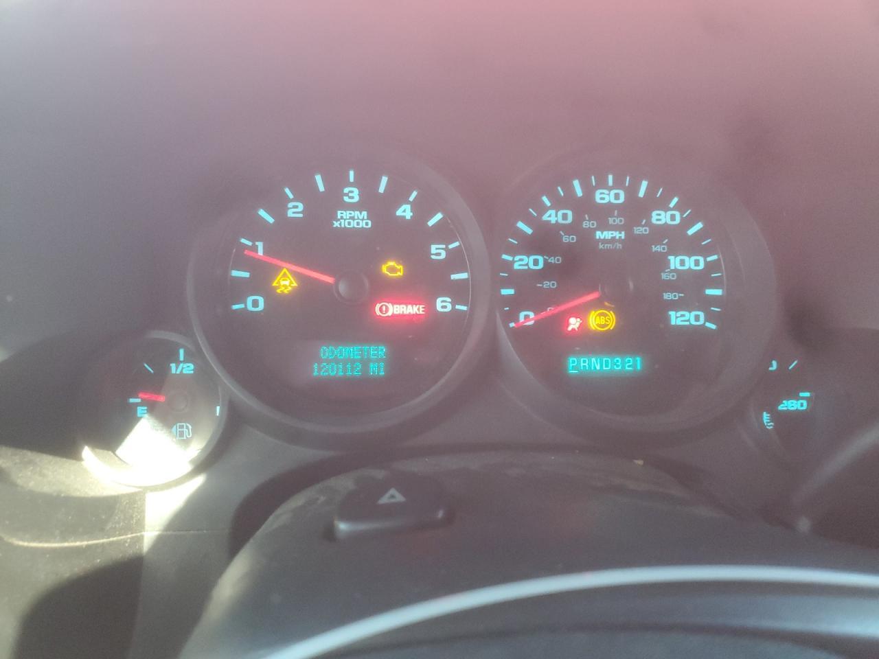 2008 CHEVROLET Silverado
