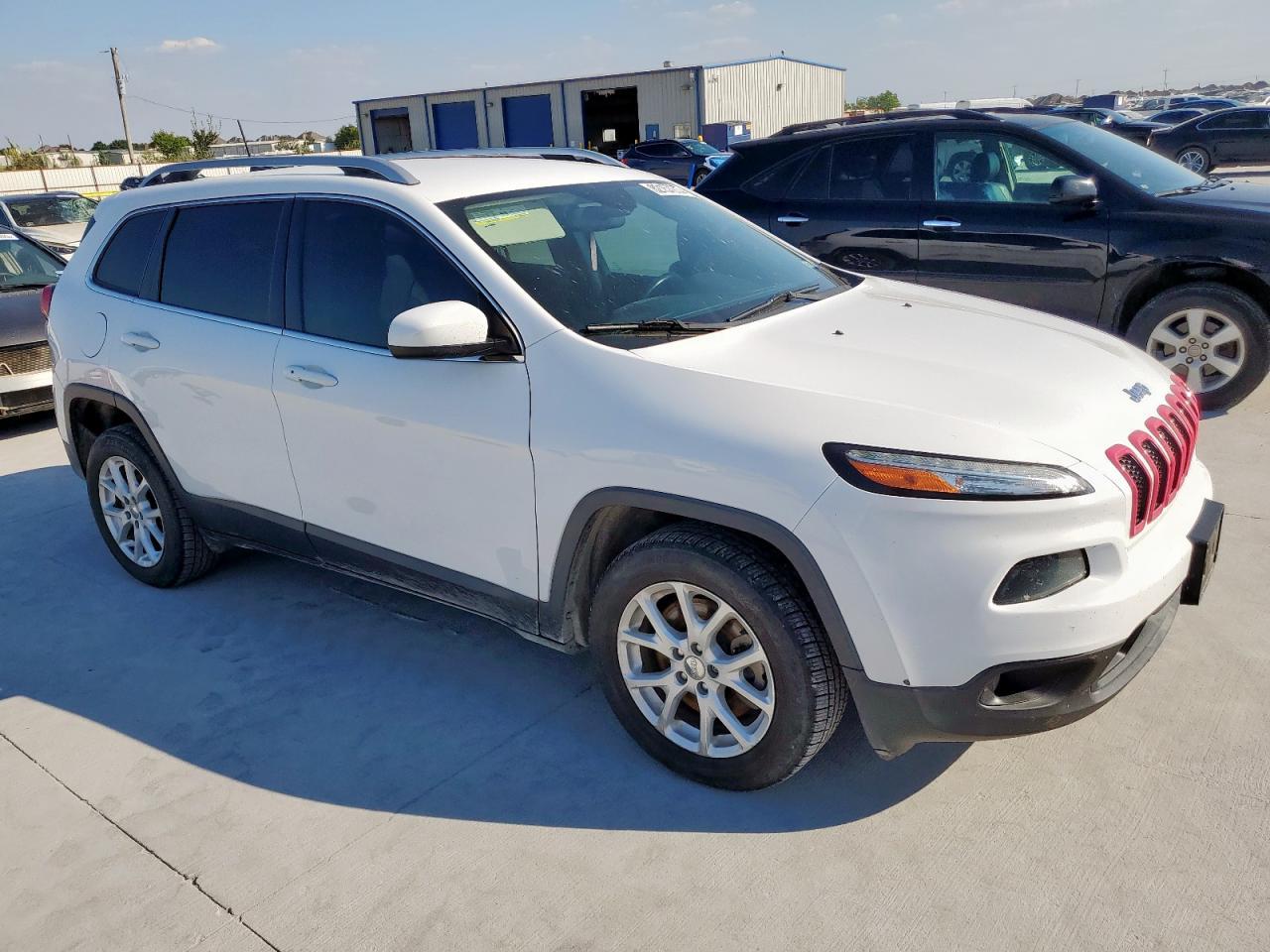 2018 JEEP CHEROKEE