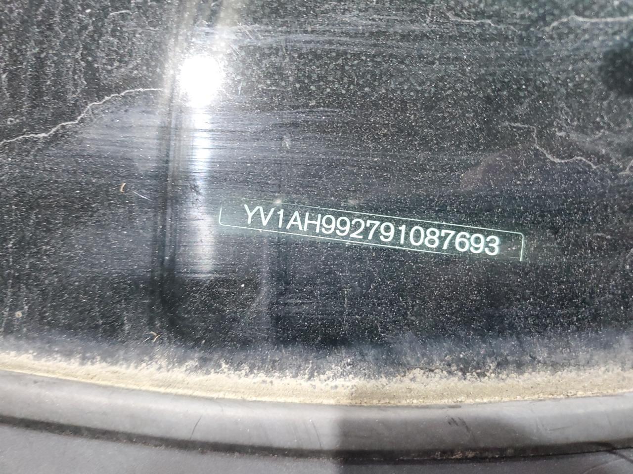 2009 VOLVO S80