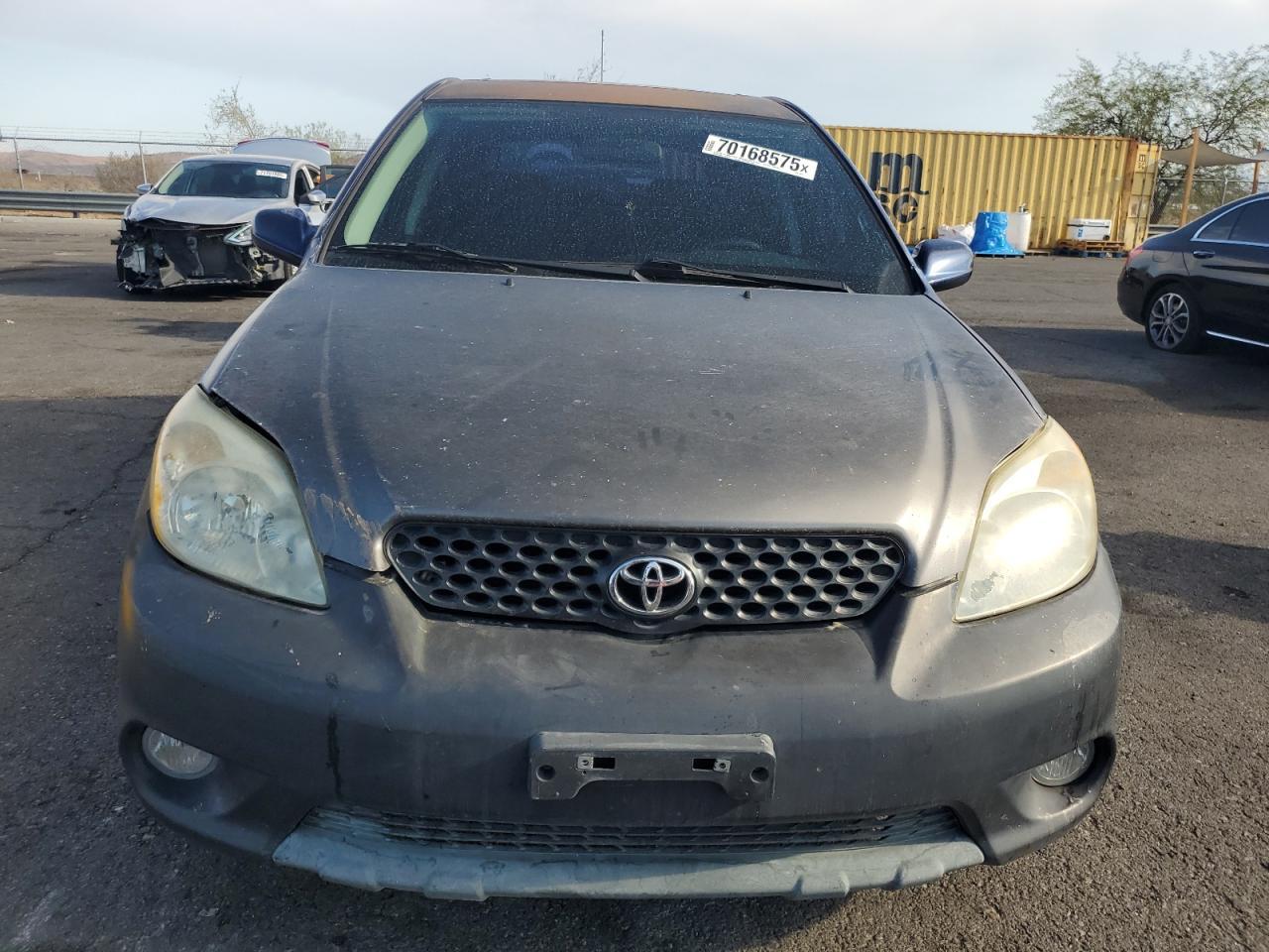 2005 TOYOTA COROLLA