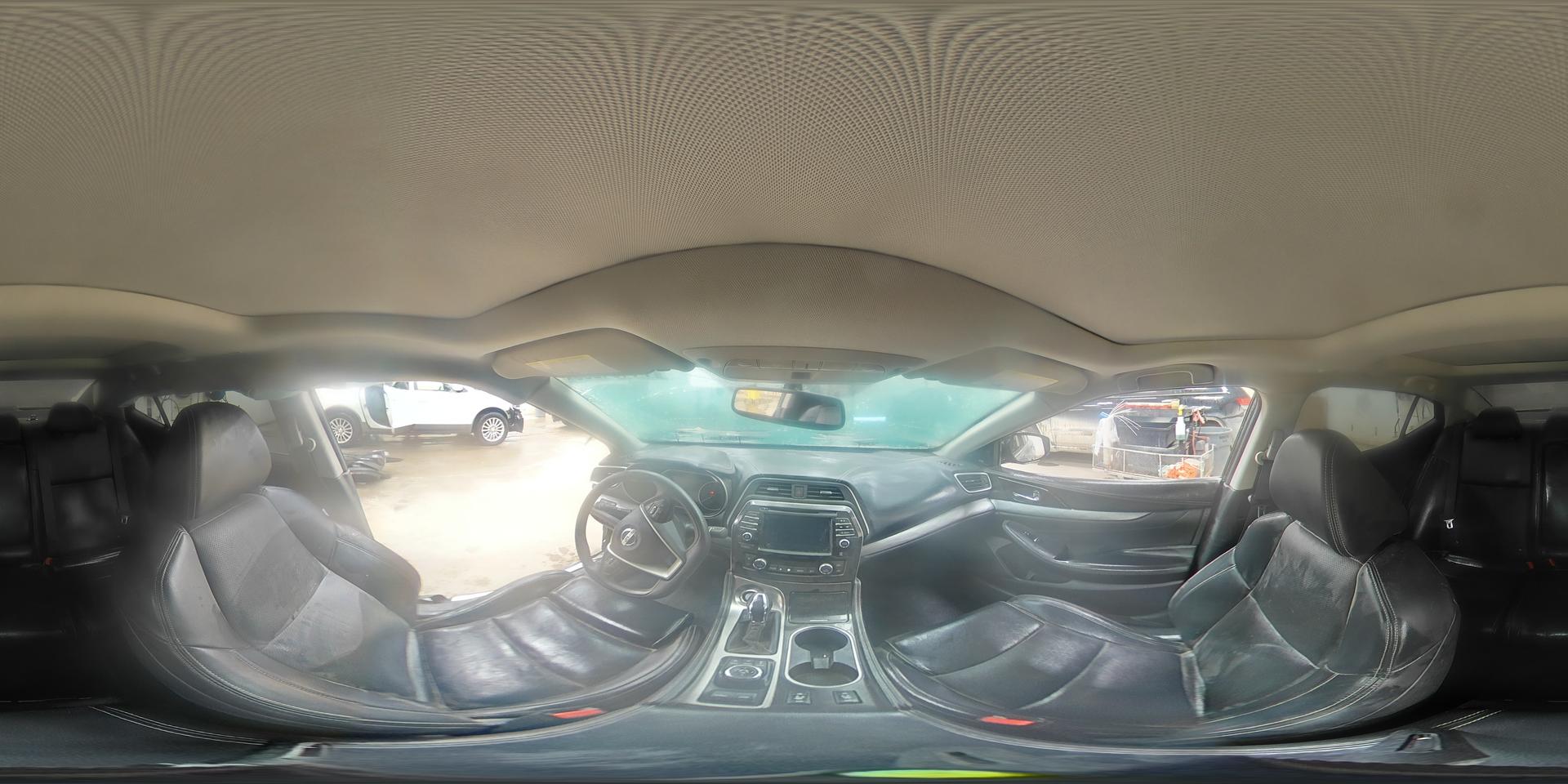 2018 NISSAN Maxima