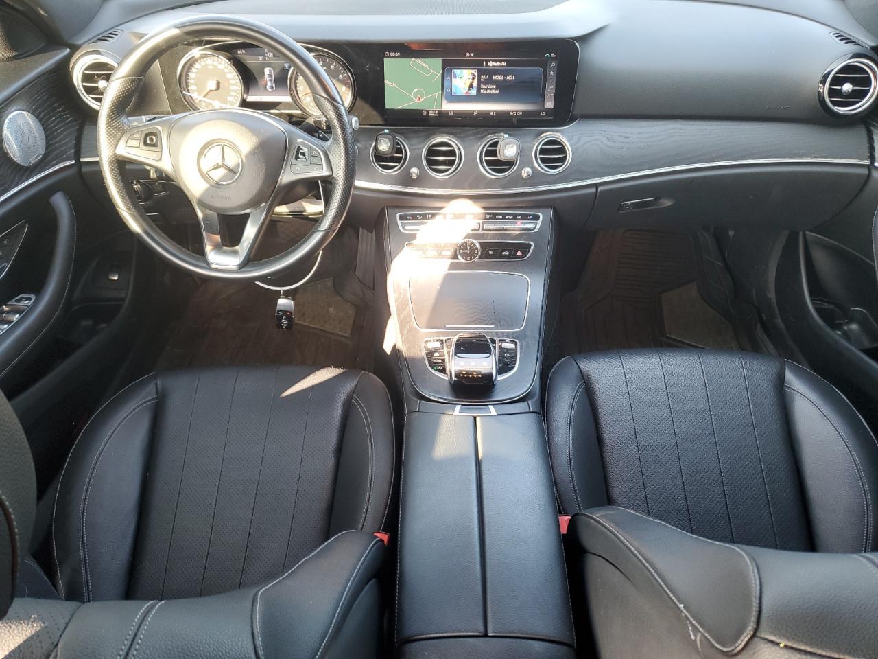 2018 MERCEDES-BENZ E-Class