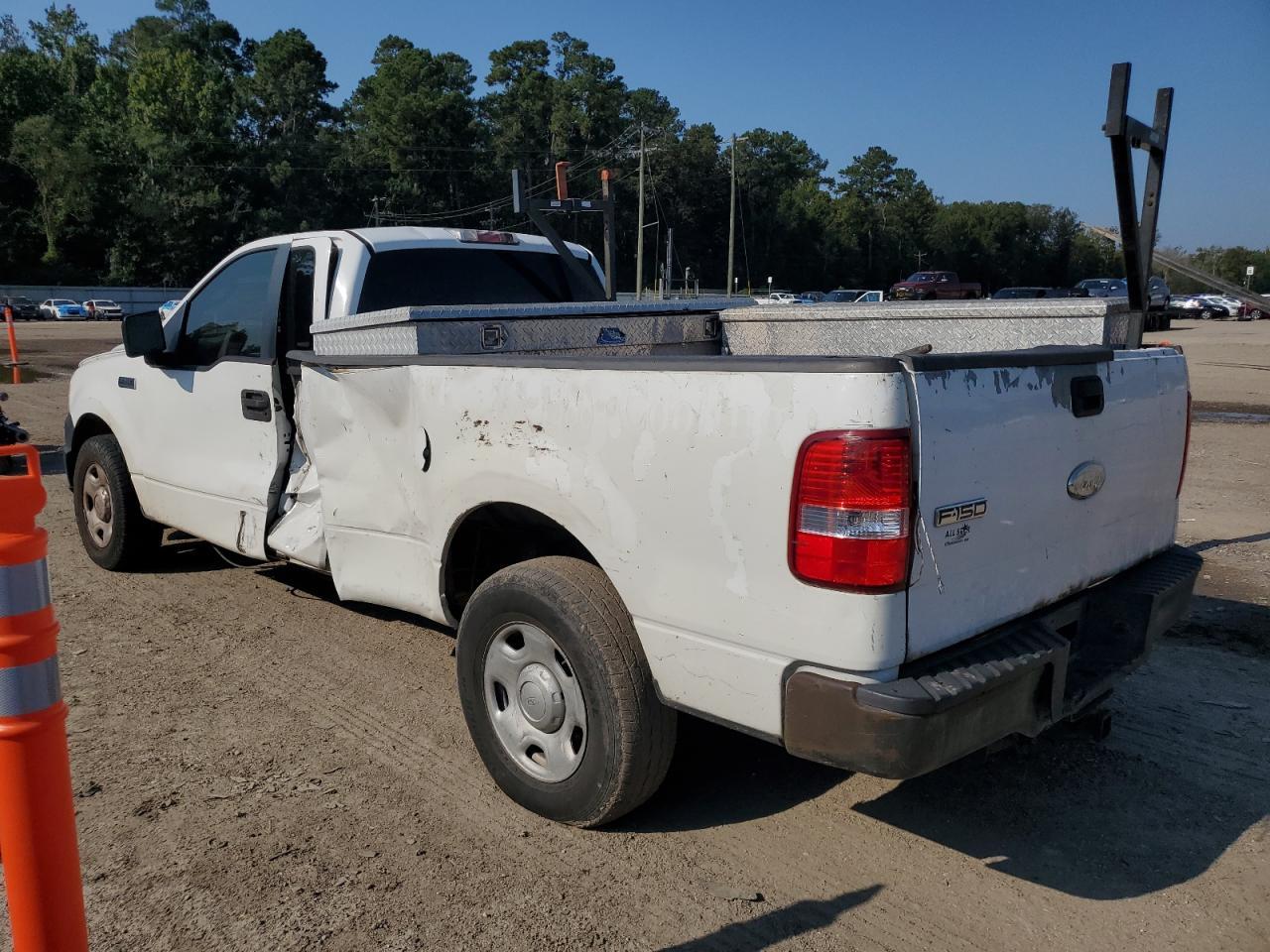 2007 FORD F-150