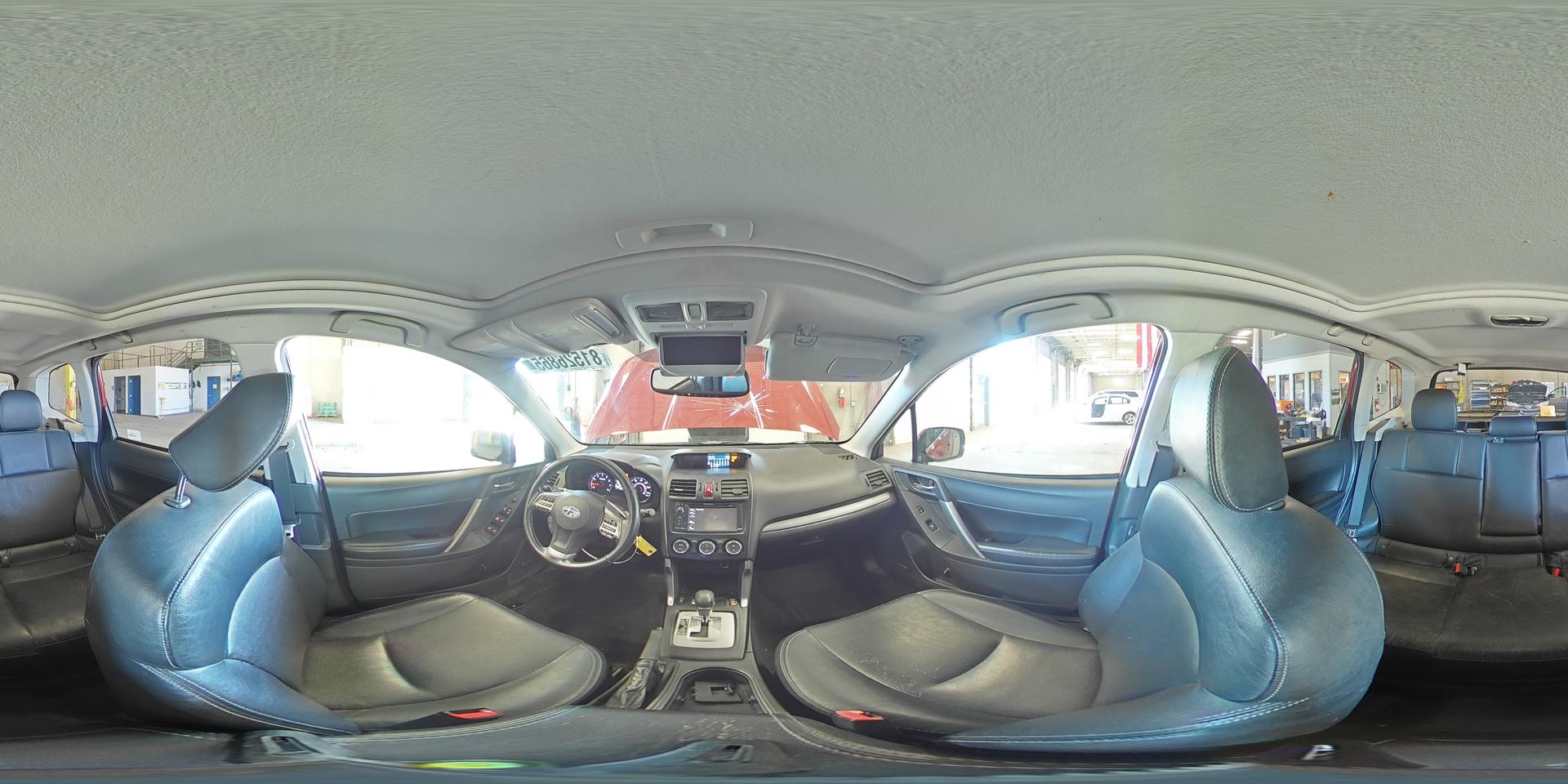 2014 SUBARU FORESTER